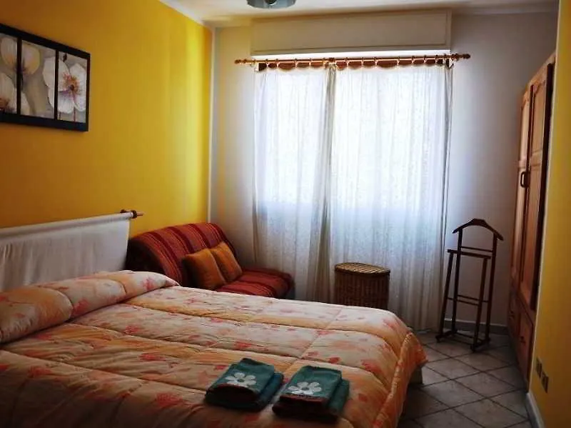 Otel B&B Alghero Ramblas İtalya